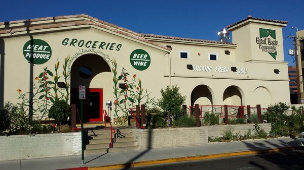 Great Basin Community Food Co-op